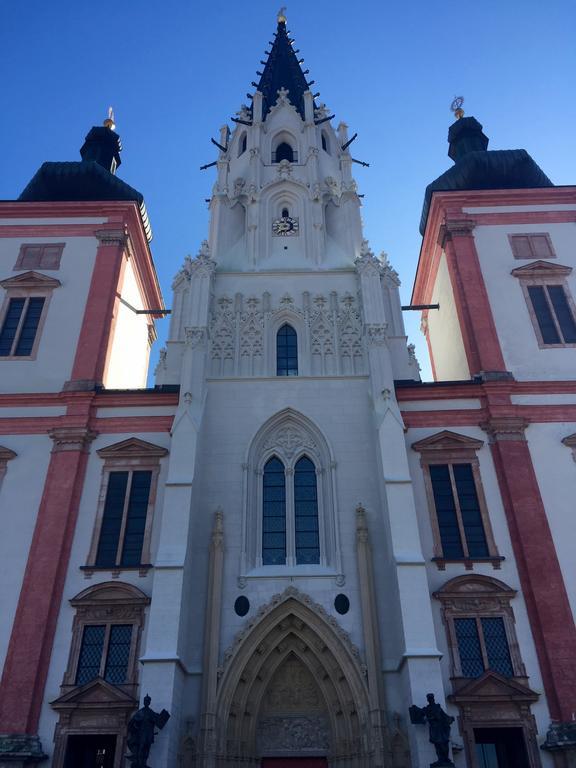 Ferienwohnung Mariazell - Hulatsch エクステリア 写真