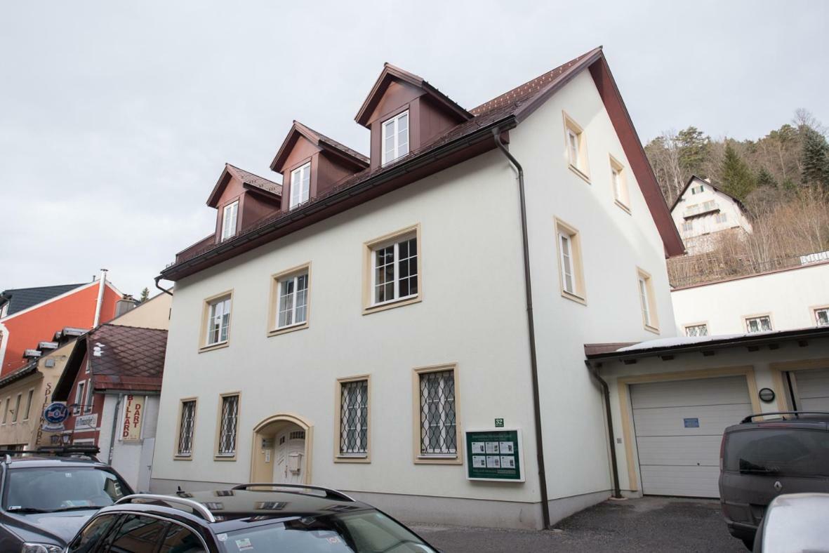 Ferienwohnung Mariazell - Hulatsch エクステリア 写真
