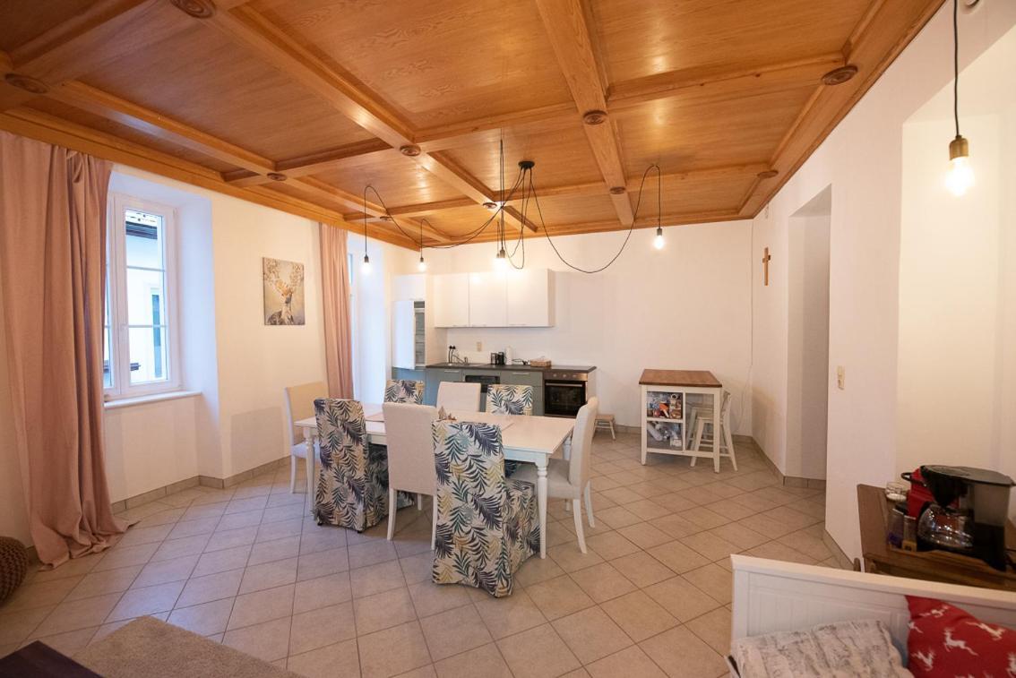 Ferienwohnung Mariazell - Hulatsch エクステリア 写真