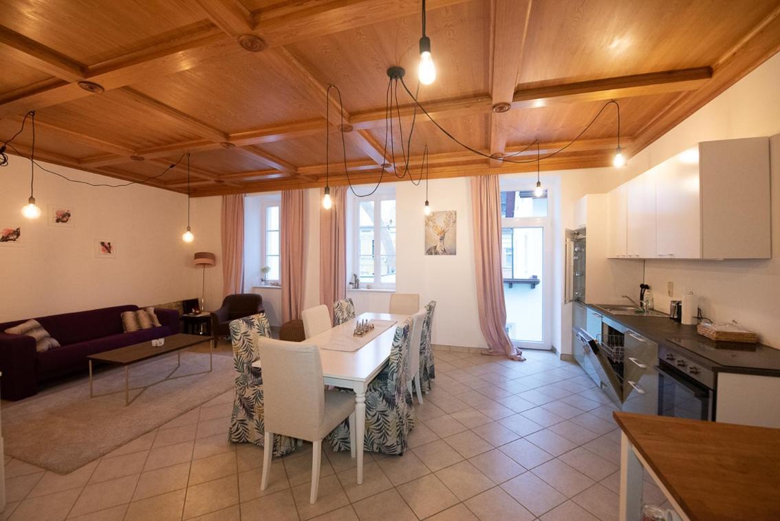 Ferienwohnung Mariazell - Hulatsch エクステリア 写真
